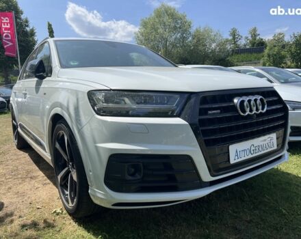 Ауди Ку 7, объемом двигателя 3 л и пробегом 74 тыс. км за 56948 $, фото 3 на Automoto.ua