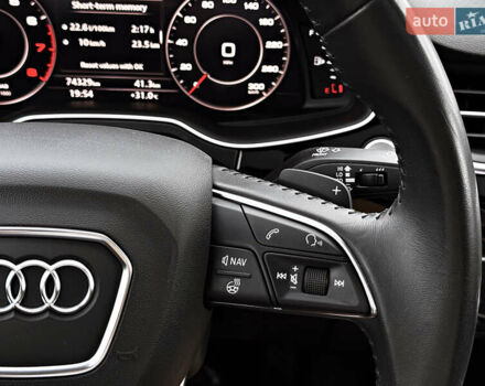 Ауди Ку 7, объемом двигателя 3 л и пробегом 95 тыс. км за 29000 $, фото 28 на Automoto.ua