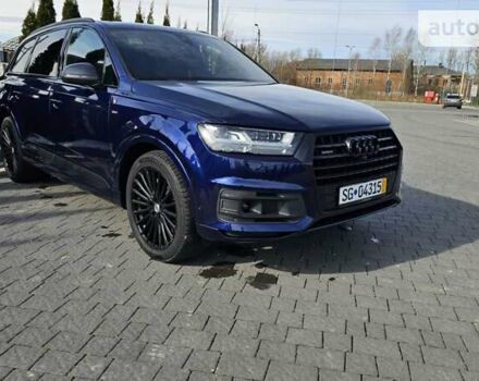 Ауди Ку 7, объемом двигателя 2.97 л и пробегом 91 тыс. км за 60500 $, фото 9 на Automoto.ua