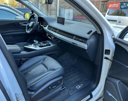 Ауди Ку 7, объемом двигателя 3 л и пробегом 58 тыс. км за 39700 $, фото 29 на Automoto.ua