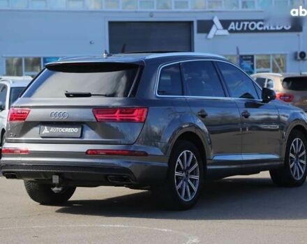 Ауди Ку 7, объемом двигателя 3 л и пробегом 77 тыс. км за 39900 $, фото 6 на Automoto.ua
