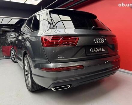 Ауди Ку 7, объемом двигателя 3 л и пробегом 100 тыс. км за 48500 $, фото 18 на Automoto.ua