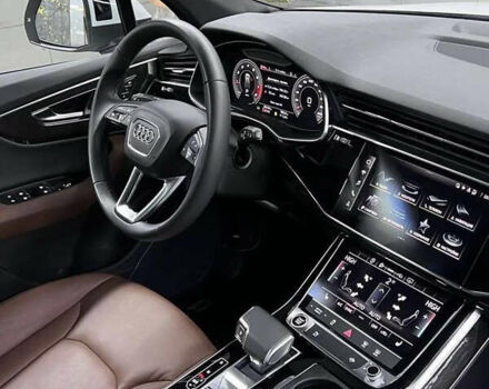 Ауді Ку 7, об'ємом двигуна 3 л та пробігом 48 тис. км за 52100 $, фото 8 на Automoto.ua