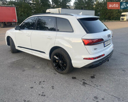Ауди Ку 7, объемом двигателя 3 л и пробегом 106 тыс. км за 45900 $, фото 9 на Automoto.ua