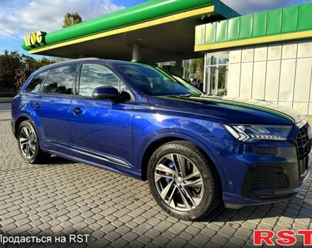 Ауди Ку 7 2020 в Киеве на Automoto.ua Ауди Ку 7, объемом двигателя 3 л и пробегом 158 тыс. км за 55000 $, фото 2 на Automoto.ua