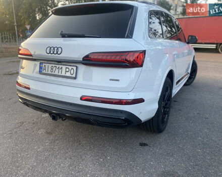 Ауди Ку 7, объемом двигателя 3 л и пробегом 106 тыс. км за 45900 $, фото 12 на Automoto.ua