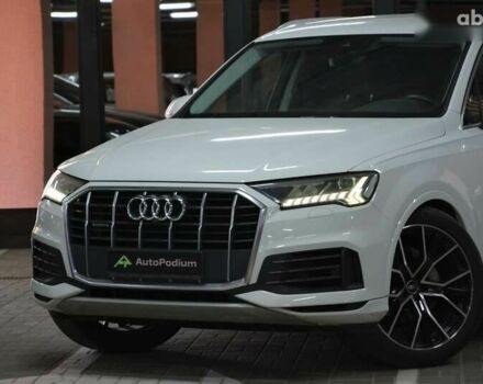 Ауди Ку 7, объемом двигателя 3 л и пробегом 91 тыс. км за 59950 $, фото 5 на Automoto.ua