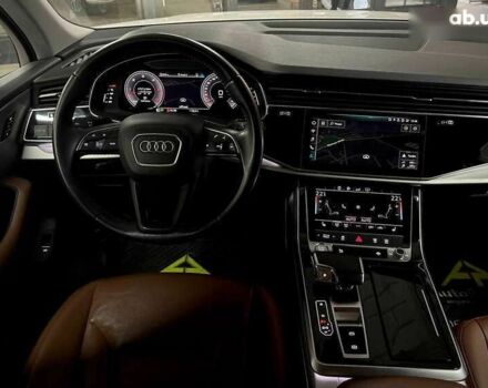 Ауди Ку 7, объемом двигателя 3 л и пробегом 91 тыс. км за 59950 $, фото 20 на Automoto.ua