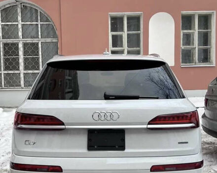 Ауді Ку 7, об'ємом двигуна 3 л та пробігом 48 тис. км за 52100 $, фото 2 на Automoto.ua