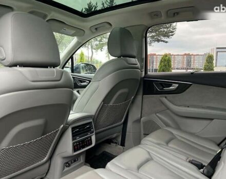 Ауді Ку 7, об'ємом двигуна 3 л та пробігом 54 тис. км за 57999 $, фото 24 на Automoto.ua