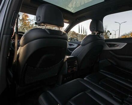 Ауді Ку 7, об'ємом двигуна 3 л та пробігом 159 тис. км за 68900 $, фото 20 на Automoto.ua