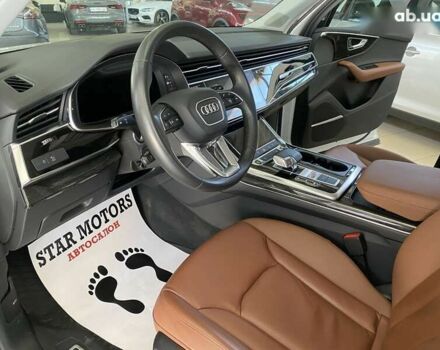 Ауді Ку 7, об'ємом двигуна 3 л та пробігом 80 тис. км за 44900 $, фото 22 на Automoto.ua