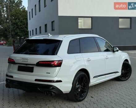Ауді Ку 7 2020 у Хмельницькому на Automoto.ua Ауді Ку 7, об'ємом двигуна 2.97 л та пробігом 80 тис. км за 63999 $, фото 20 на Automoto.ua