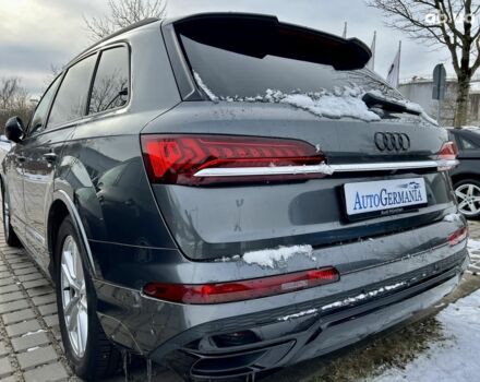 Ауди Ку 7, объемом двигателя 3 л и пробегом 78 тыс. км за 71620 $, фото 4 на Automoto.ua