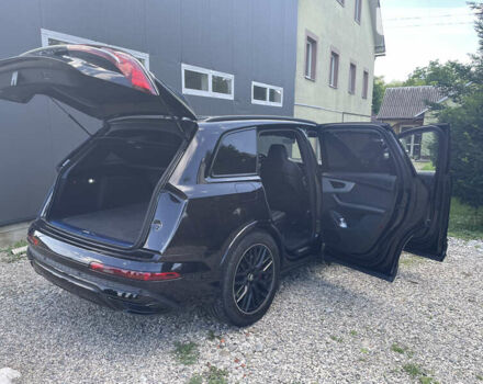 Ауди Ку 7, объемом двигателя 3 л и пробегом 21 тыс. км за 69900 $, фото 28 на Automoto.ua