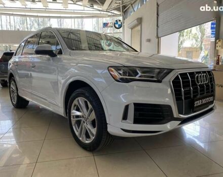 Ауді Ку 7, об'ємом двигуна 3 л та пробігом 80 тис. км за 44900 $, фото 6 на Automoto.ua