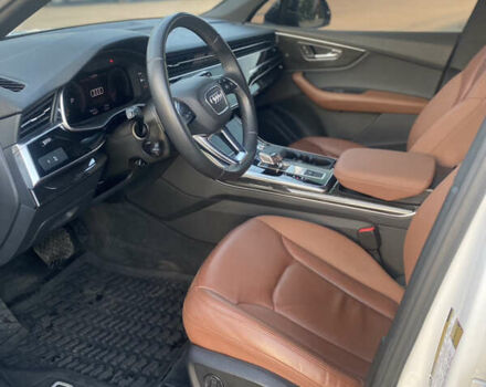 Ауди Ку 7, объемом двигателя 3 л и пробегом 106 тыс. км за 45900 $, фото 20 на Automoto.ua