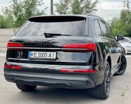 Ауді Ку 7, об'ємом двигуна 3 л та пробігом 20 тис. км за 59500 $, фото 8 на Automoto.ua