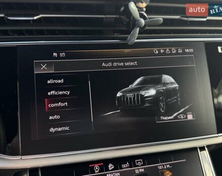 Ауді Ку 7 2020 у Хмельницькому на Automoto.ua Ауді Ку 7, об'ємом двигуна 2.97 л та пробігом 80 тис. км за 63999 $, фото 30 на Automoto.ua
