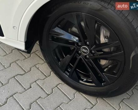 Ауді Ку 7 2020 у Хмельницькому на Automoto.ua Ауді Ку 7, об'ємом двигуна 2.97 л та пробігом 80 тис. км за 63999 $, фото 13 на Automoto.ua