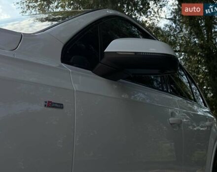 Ауді Ку 7 2020 у Хмельницькому на Automoto.ua Ауді Ку 7, об'ємом двигуна 2.97 л та пробігом 80 тис. км за 63999 $, фото 12 на Automoto.ua