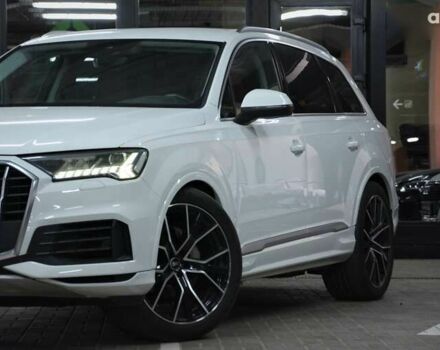 Ауди Ку 7, объемом двигателя 3 л и пробегом 91 тыс. км за 59950 $, фото 6 на Automoto.ua