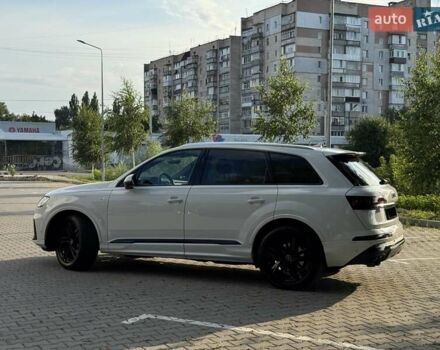 Ауді Ку 7 2020 у Хмельницькому на Automoto.ua Ауді Ку 7, об'ємом двигуна 2.97 л та пробігом 80 тис. км за 63999 $, фото 16 на Automoto.ua