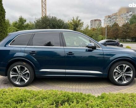 Ауді Ку 7, об'ємом двигуна 3 л та пробігом 54 тис. км за 57999 $, фото 7 на Automoto.ua