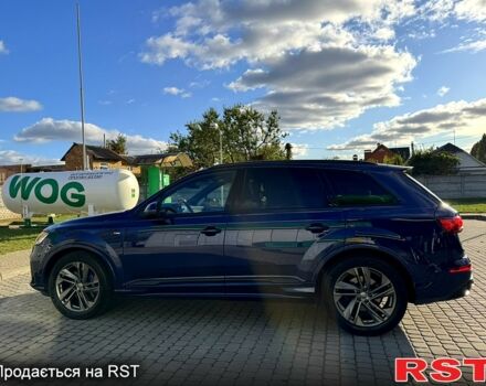 Ауди Ку 7 2020 в Киеве на Automoto.ua Ауди Ку 7, объемом двигателя 3 л и пробегом 158 тыс. км за 55000 $, фото 3 на Automoto.ua