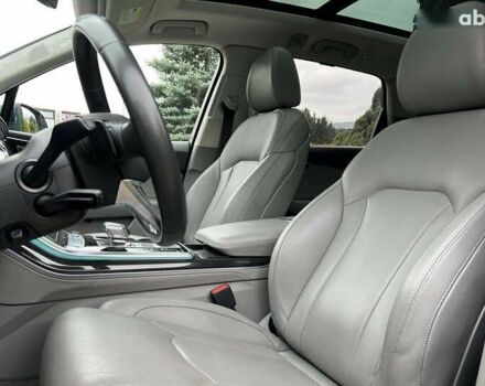 Ауді Ку 7, об'ємом двигуна 3 л та пробігом 54 тис. км за 57999 $, фото 8 на Automoto.ua