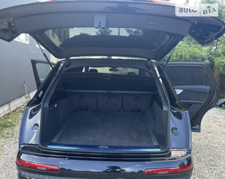 Ауди Ку 7, объемом двигателя 3 л и пробегом 21 тыс. км за 69900 $, фото 29 на Automoto.ua