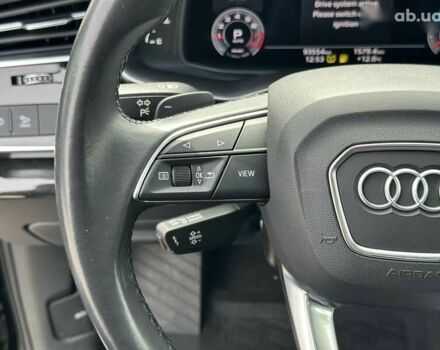 Ауді Ку 7, об'ємом двигуна 2 л та пробігом 94 тис. км за 45990 $, фото 27 на Automoto.ua