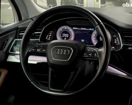 Ауди Ку 7, объемом двигателя 3 л и пробегом 91 тыс. км за 59950 $, фото 21 на Automoto.ua