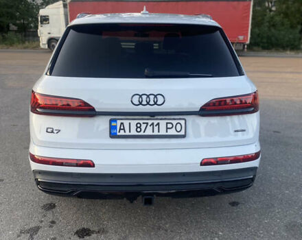 Ауди Ку 7, объемом двигателя 3 л и пробегом 106 тыс. км за 45900 $, фото 7 на Automoto.ua