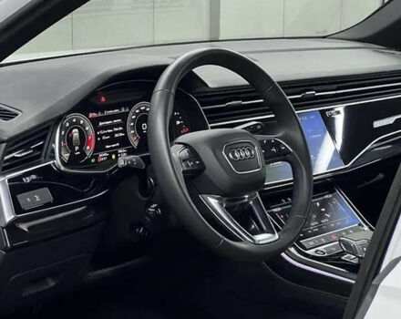 Ауді Ку 7, об'ємом двигуна 3 л та пробігом 48 тис. км за 52100 $, фото 11 на Automoto.ua