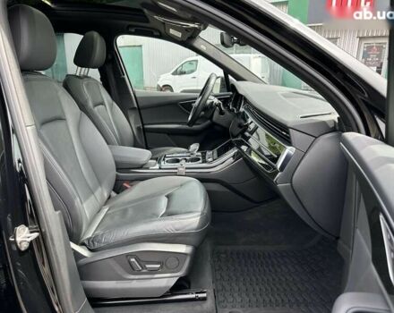 Ауді Ку 7, об'ємом двигуна 2 л та пробігом 94 тис. км за 45990 $, фото 24 на Automoto.ua