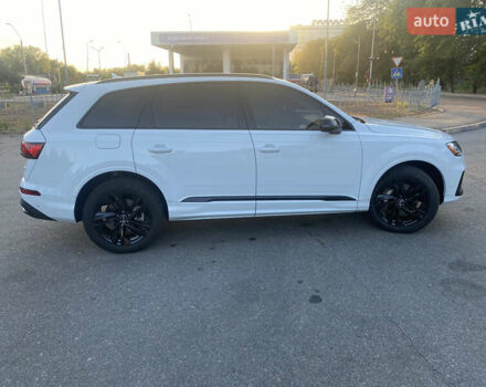 Ауди Ку 7, объемом двигателя 3 л и пробегом 106 тыс. км за 45900 $, фото 14 на Automoto.ua