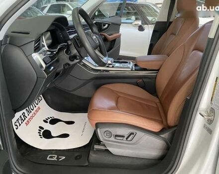 Ауді Ку 7, об'ємом двигуна 3 л та пробігом 80 тис. км за 44900 $, фото 20 на Automoto.ua