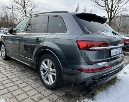 Ауди Ку 7, объемом двигателя 3 л и пробегом 78 тыс. км за 71620 $, фото 7 на Automoto.ua