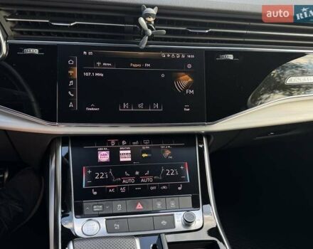 Ауді Ку 7 2020 у Хмельницькому на Automoto.ua Ауді Ку 7, об'ємом двигуна 2.97 л та пробігом 80 тис. км за 63999 $, фото 29 на Automoto.ua