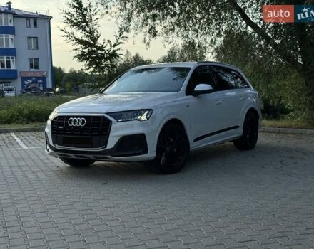 Ауді Ку 7 2020 у Хмельницькому на Automoto.ua Ауді Ку 7, об'ємом двигуна 2.97 л та пробігом 80 тис. км за 63999 $, фото 5 на Automoto.ua