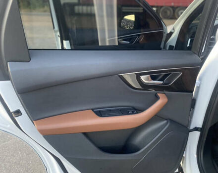 Ауди Ку 7, объемом двигателя 3 л и пробегом 106 тыс. км за 45900 $, фото 22 на Automoto.ua