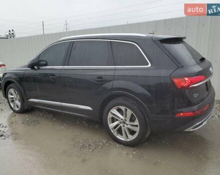 Ауди Ку 7, объемом двигателя 3 л и пробегом 136 тыс. км за 17000 $, фото 3 на Automoto.ua