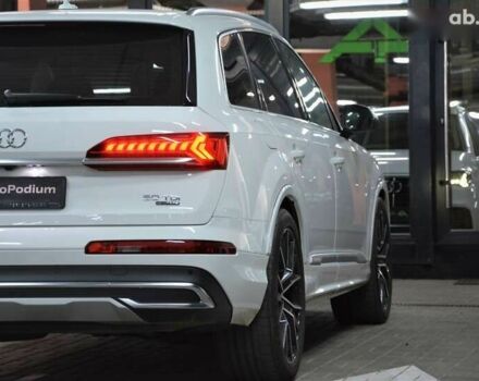 Ауди Ку 7, объемом двигателя 3 л и пробегом 91 тыс. км за 59950 $, фото 10 на Automoto.ua