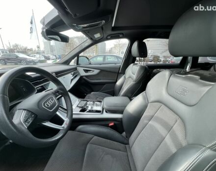 Ауди Ку 7, объемом двигателя 3 л и пробегом 78 тыс. км за 71620 $, фото 25 на Automoto.ua