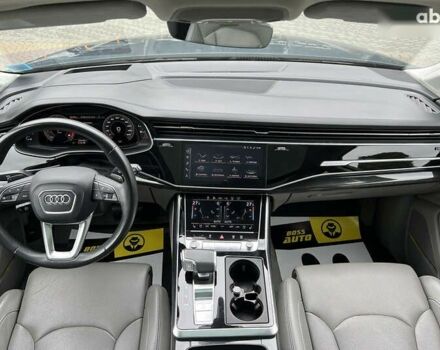 Ауді Ку 7, об'ємом двигуна 3 л та пробігом 54 тис. км за 57999 $, фото 10 на Automoto.ua