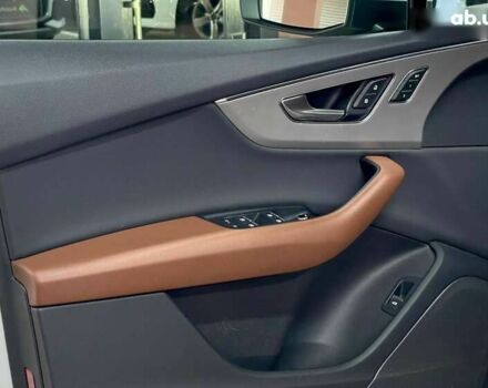 Ауди Ку 7, объемом двигателя 3 л и пробегом 91 тыс. км за 59950 $, фото 13 на Automoto.ua