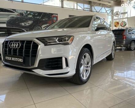 Ауді Ку 7, об'ємом двигуна 3 л та пробігом 80 тис. км за 44900 $, фото 2 на Automoto.ua