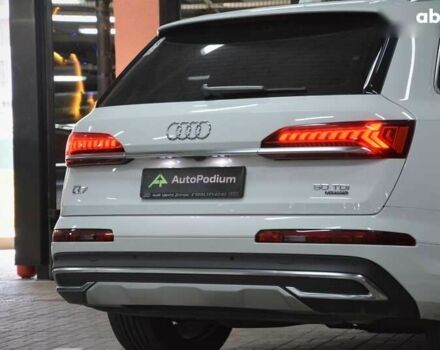 Ауди Ку 7, объемом двигателя 3 л и пробегом 91 тыс. км за 59950 $, фото 12 на Automoto.ua