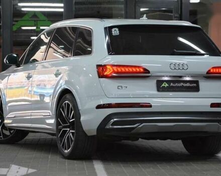 Ауди Ку 7, объемом двигателя 3 л и пробегом 91 тыс. км за 59950 $, фото 7 на Automoto.ua